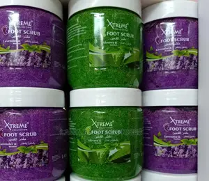 Xtreme Foot Scrub - 500ml