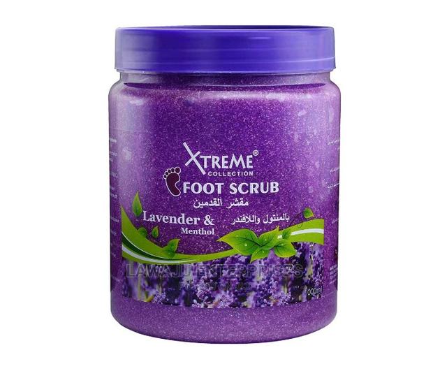 Xtreme Foot Scrub - 1000ml - main view