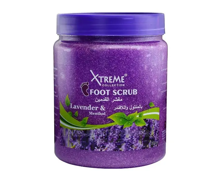 Xtreme Foot Scrub - 1000ml