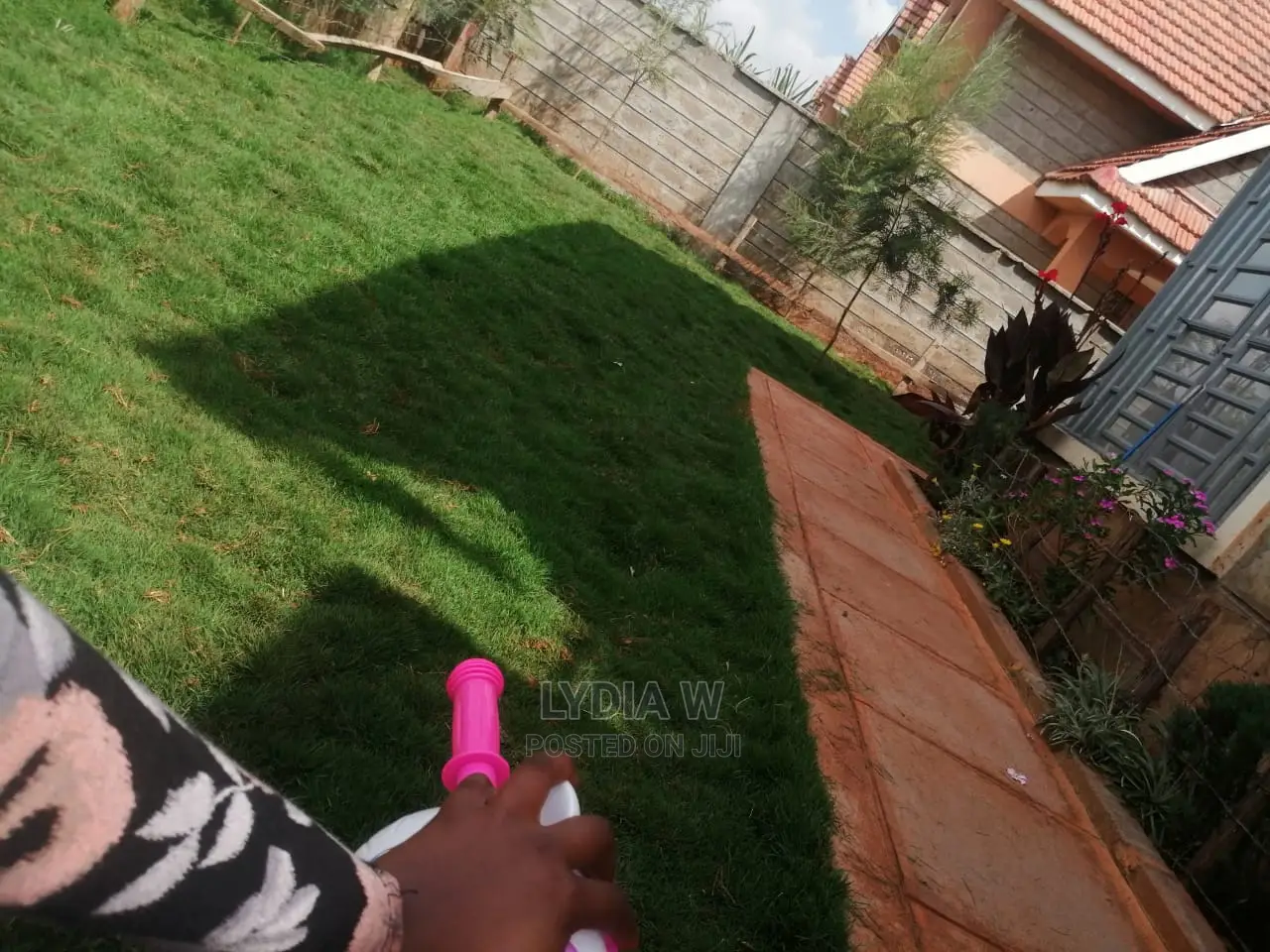 Landscaping and Gardening Services