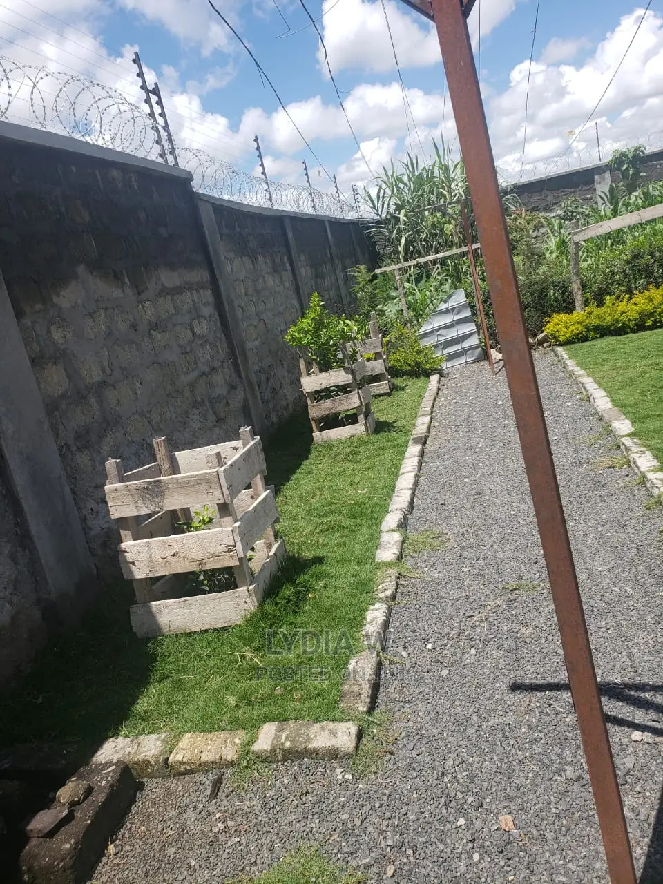 Landscaping and Gardening Services