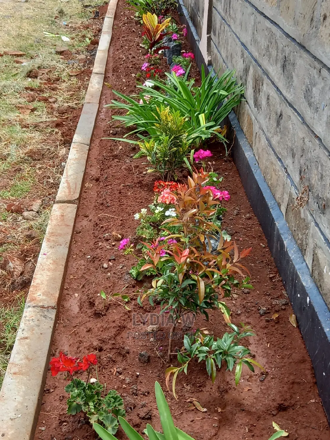 Landscaping and Gardening Services