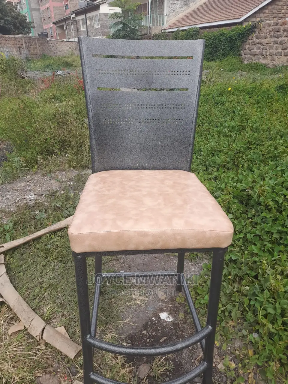 High Stool Chair