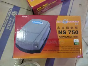 2nozzle Powerful Air Pump NS750