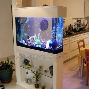 Kitchen Dining Room Aquarium Separator, Aquarium
