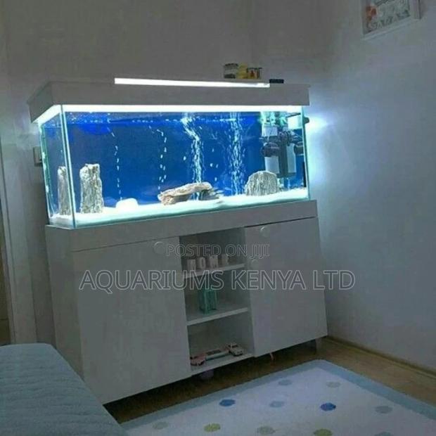 Simplicity Accessories Aquarium ,Complete Aquarium - main view
