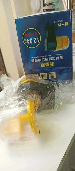 Automatic Fish Feeder, Weekend Feeder, Holiday Feeder - thumbnail 2