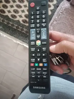 Remote Control Replacement For Samsung Tv