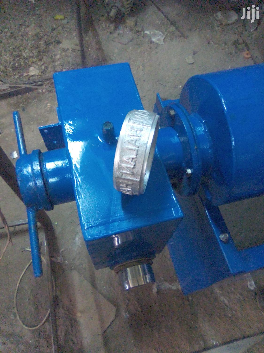 Soap Making Machines SSP-1X