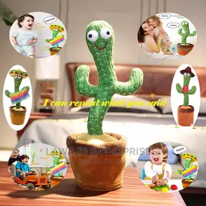 Dancing Cactus