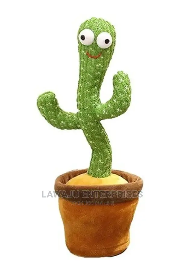 Dancing Cactus