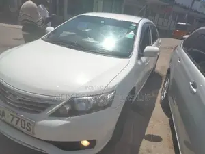 Toyota Allion 2013 White
