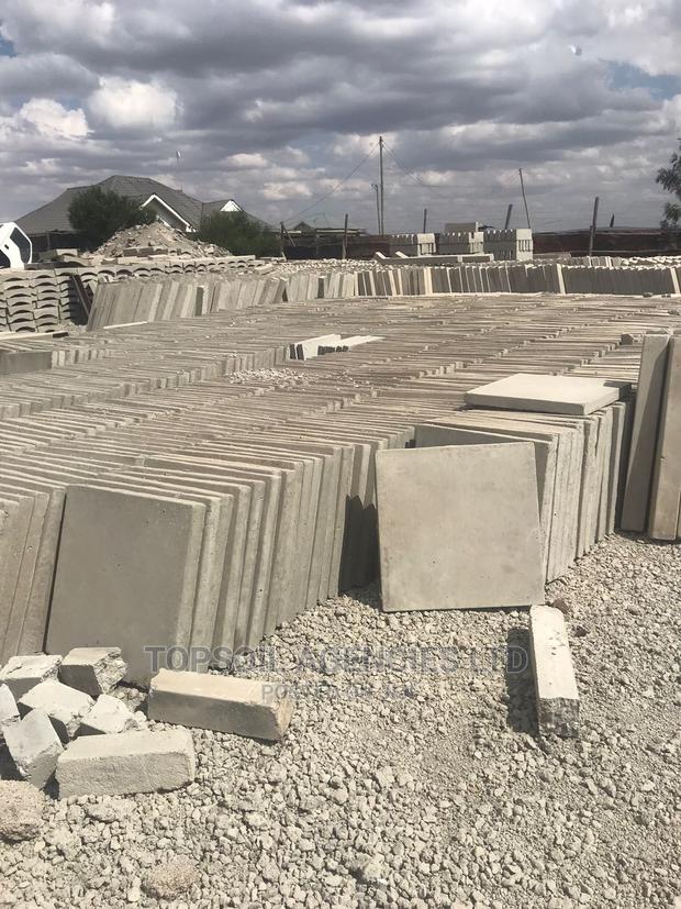 Paving Slabs Concrete Paving Slabs