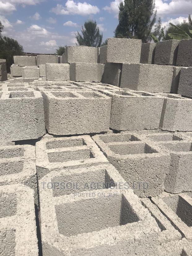 Hollow Blocks / Slab - main view