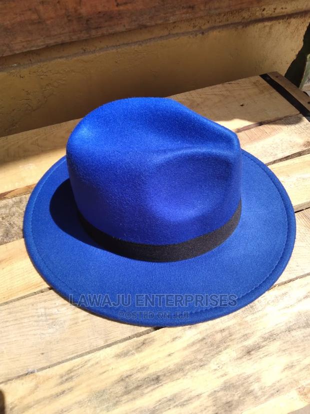 Classic Fedora Hats - main view