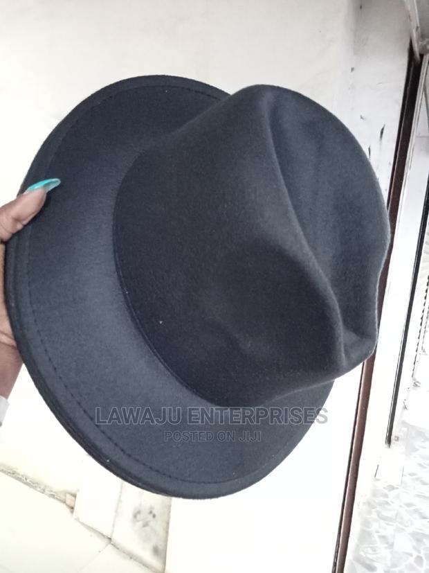 Classic Fedora Hats - thumbnail 3