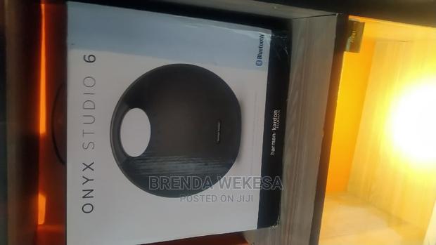 Harman Kardon Onyx Studio 6 Portable Bluetooth Speaker - main view