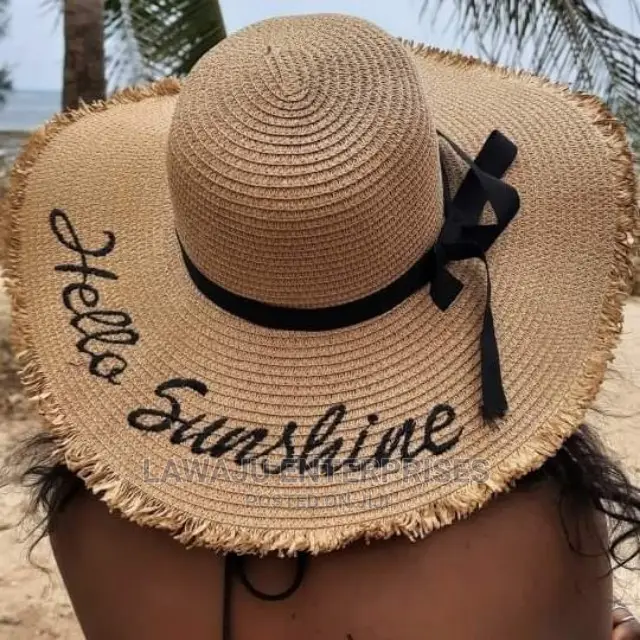 Hello Sunshine Hats