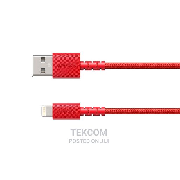 Anker Powerline Select+ USB Cable With Lightning Connector 3 - main view