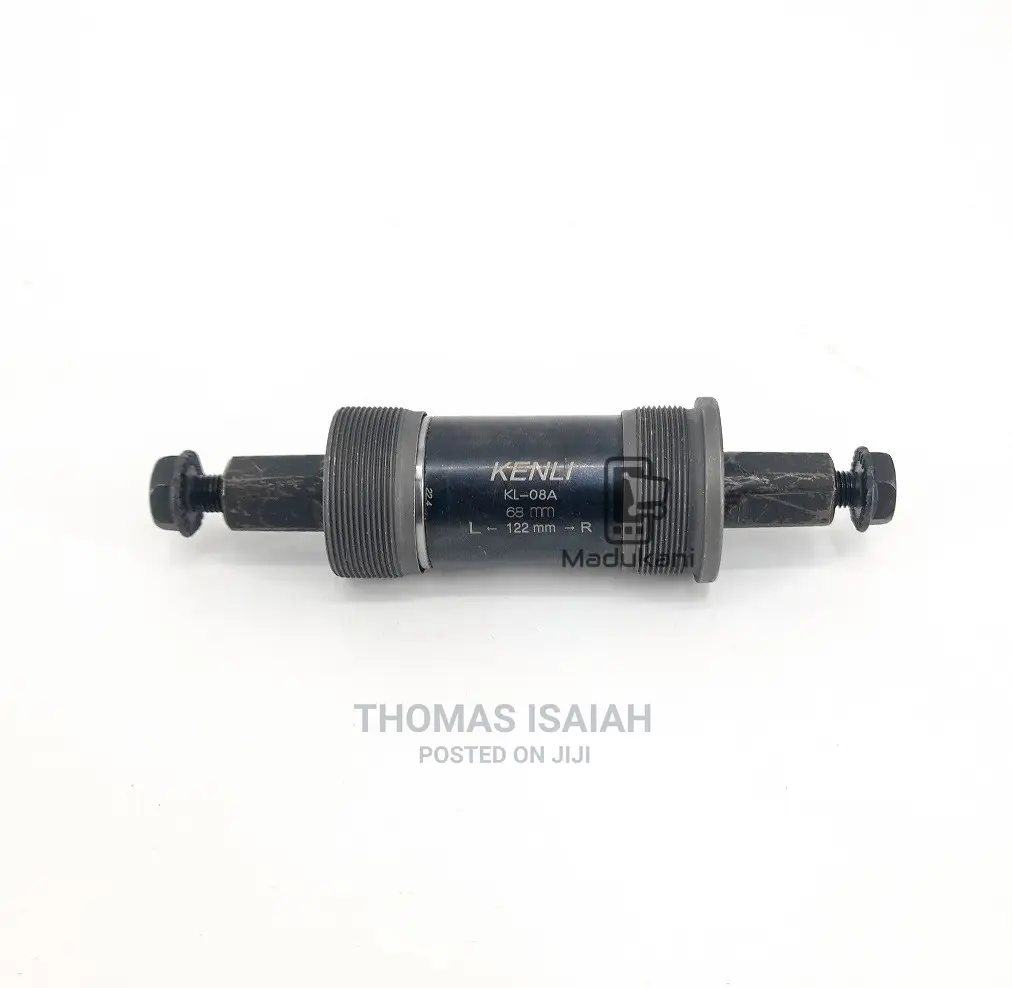 Bicycle BB Bottom Bracket Axle Sealed 68x122mm