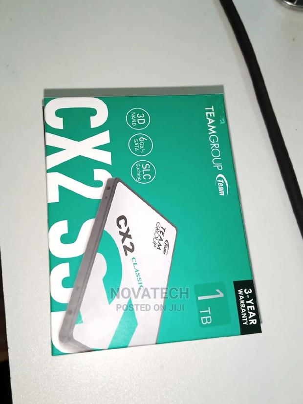 Team Group 1tb SSD 2.5 - main view