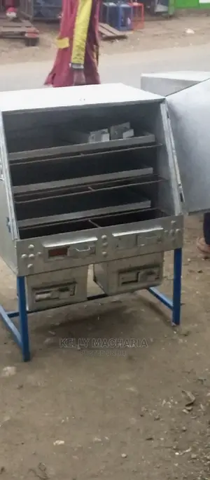 Commercial Baker's Oven Grill Jikos