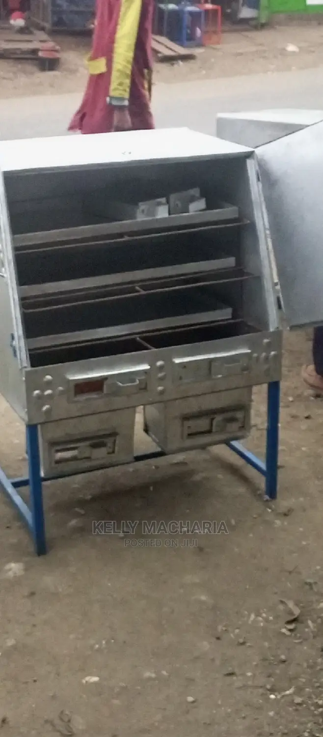 Commercial Baker's Oven Grill Jikos