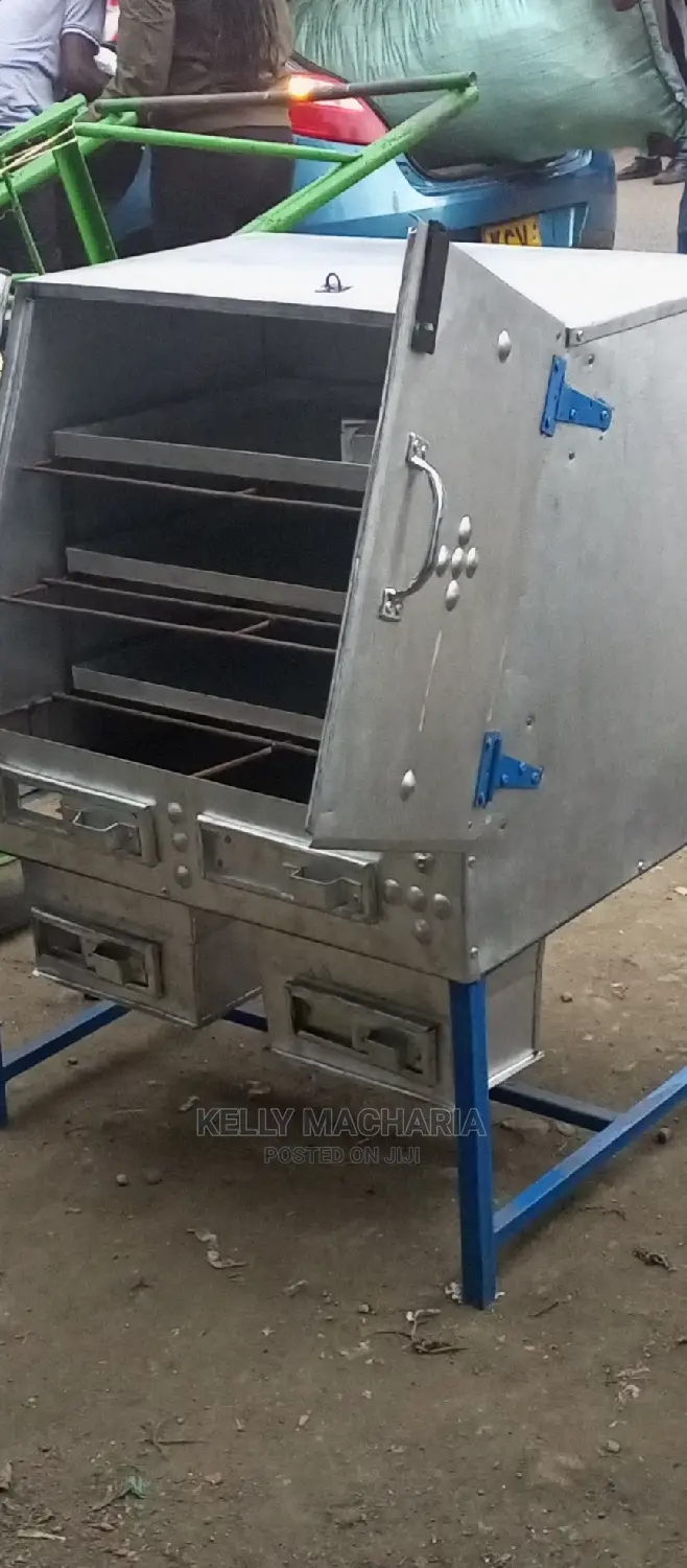 Commercial Baker's Oven Grill Jikos