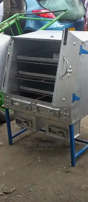 Commercial Baker's Oven Grill Jikos