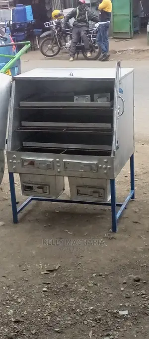 Commercial Baker's Oven Grill Jikos