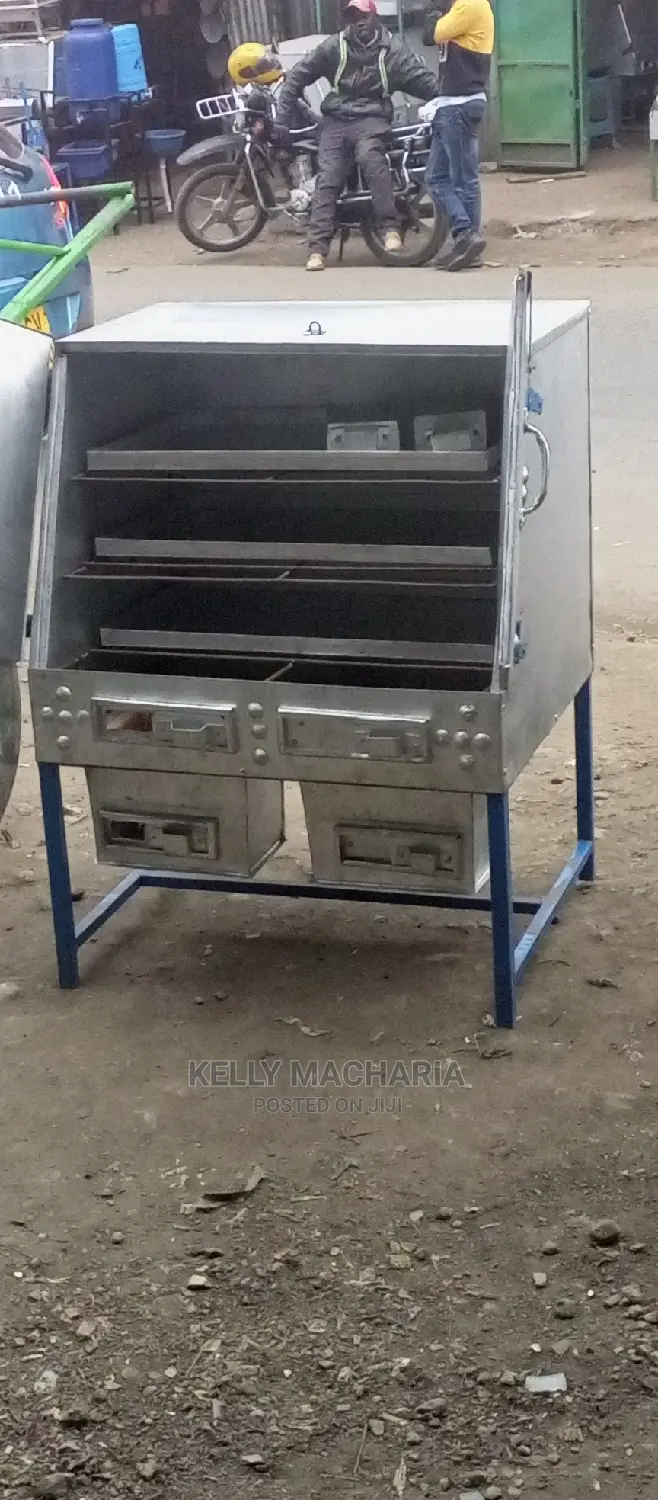 Commercial Baker's Oven Grill Jikos
