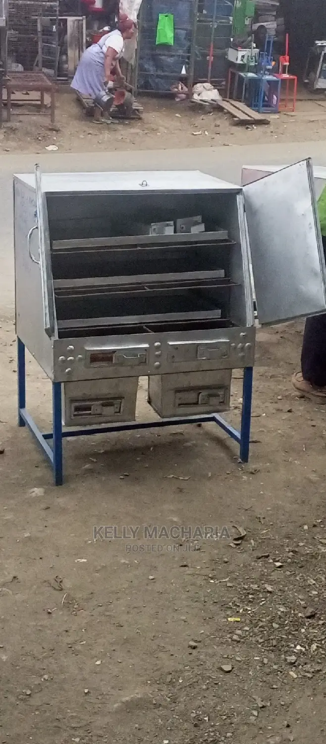 Commercial Baker's Oven Grill Jikos