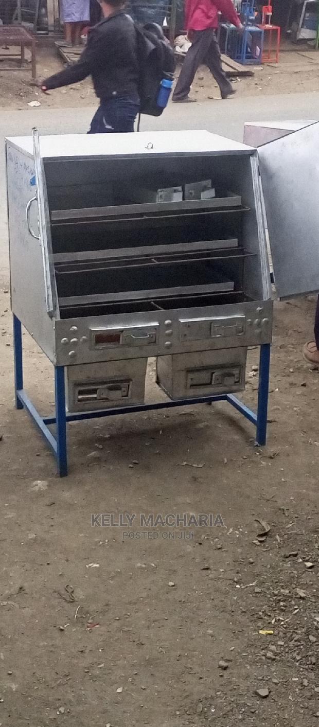 Commercial Baker's Oven Grill Jikos - thumbnail 11