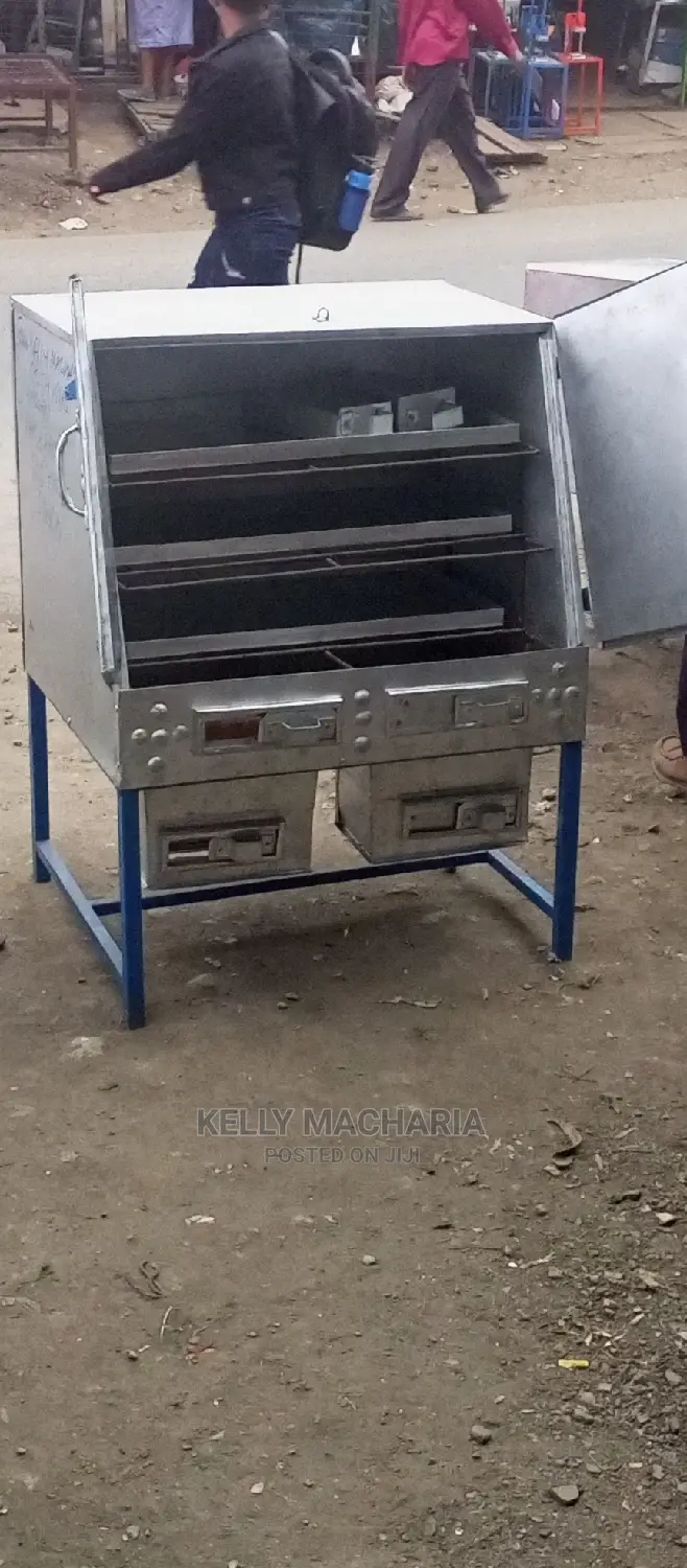 Commercial Baker's Oven Grill Jikos