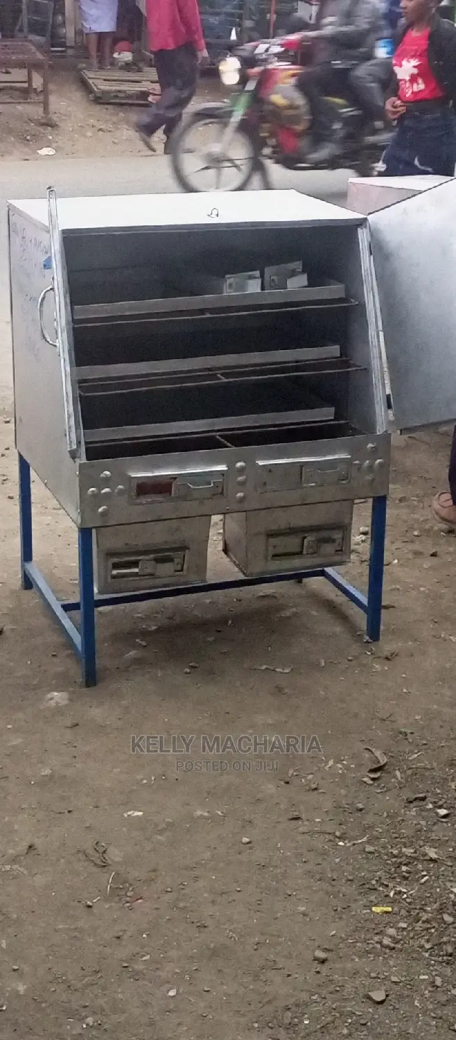 Commercial Baker's Oven Grill Jikos