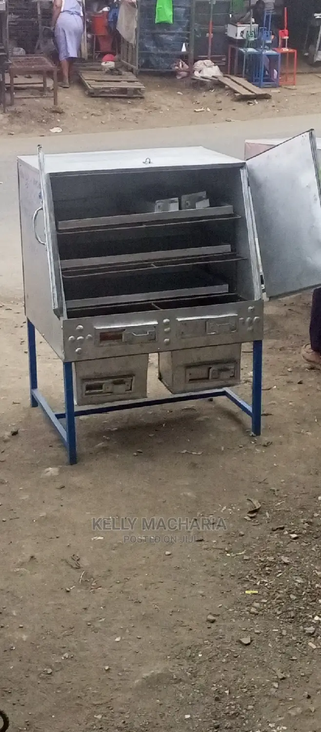 Commercial Baker's Oven Grill Jikos