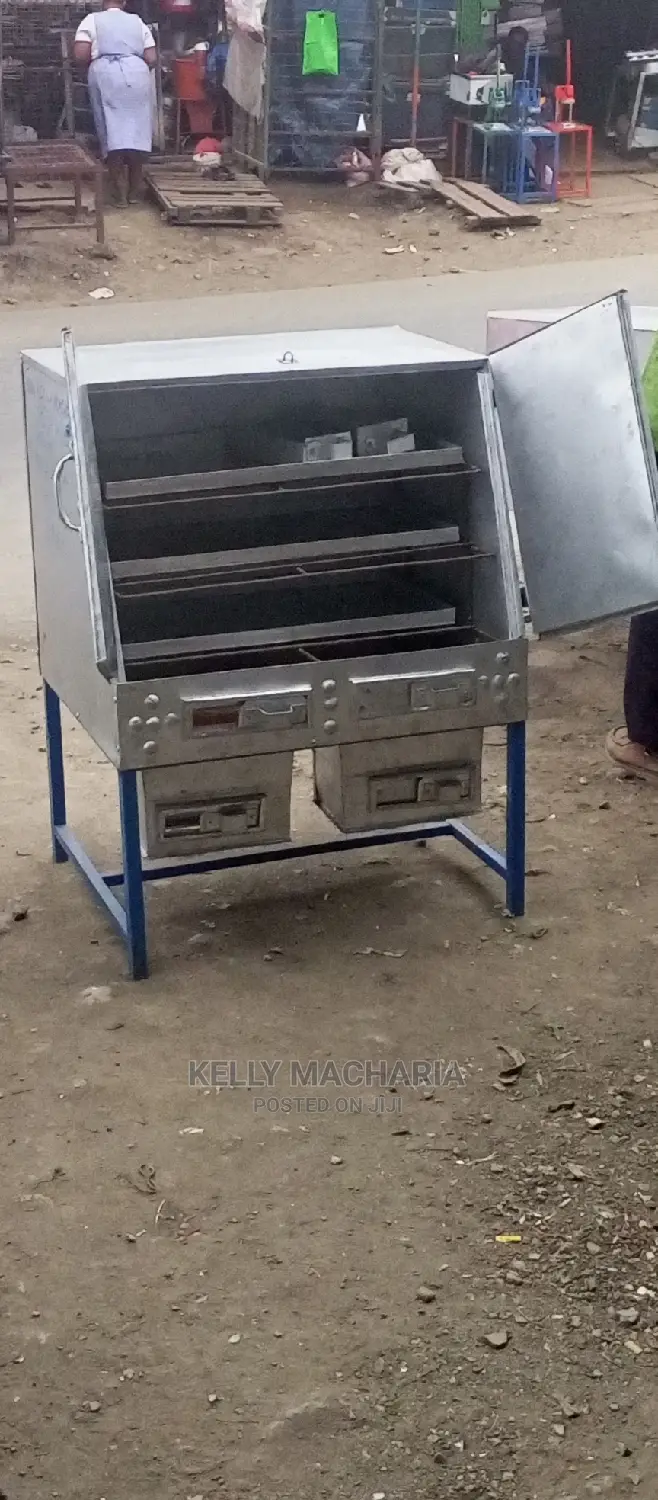 Commercial Baker's Oven Grill Jikos
