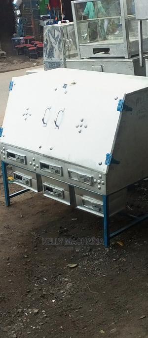 Big Commercial Oven Grill Jikos - thumbnail 2