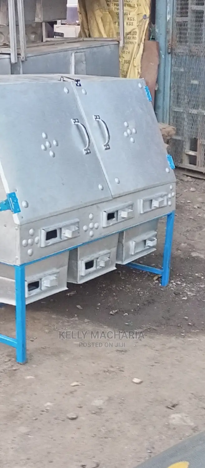 Big Commercial Oven Grill Jikos
