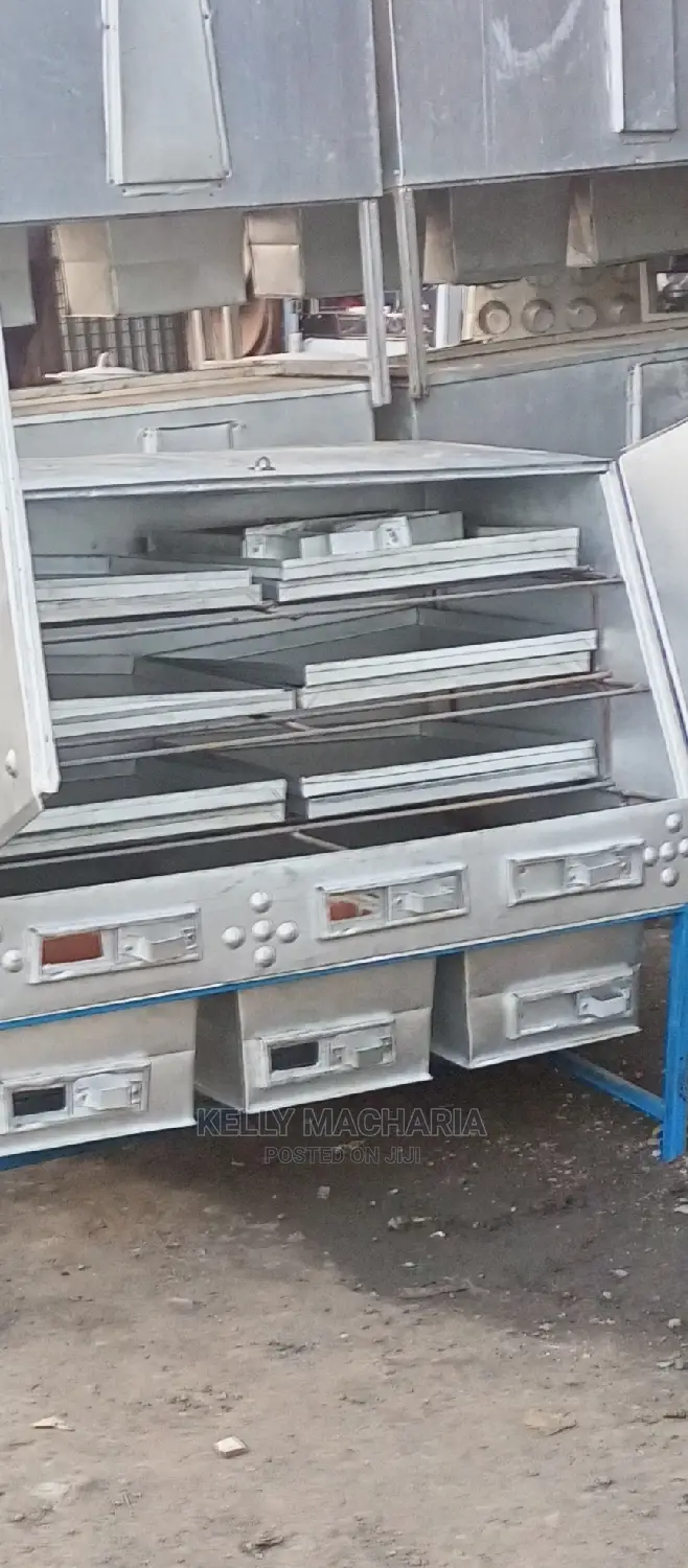 Big Commercial Oven Grill Jikos