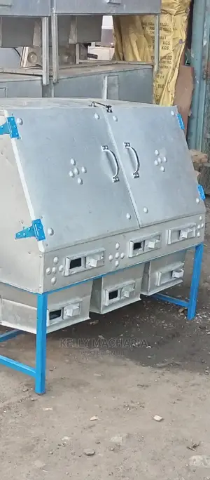 Big Commercial Oven Grill Jikos