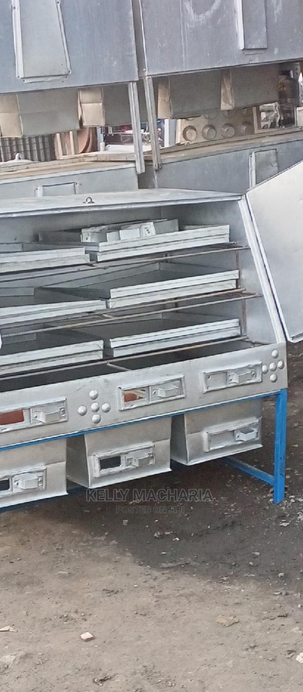 Big Commercial Oven Grill Jikos - thumbnail 5