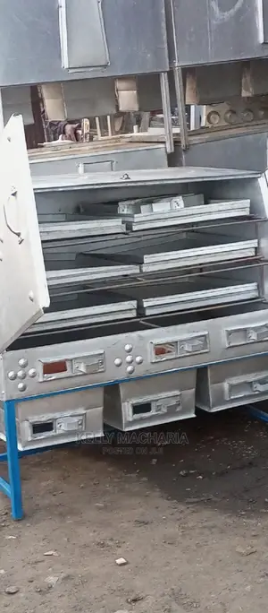 Big Commercial Oven Grill Jikos