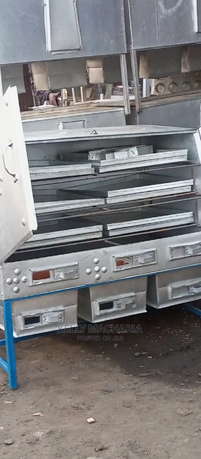 Big Commercial Oven Grill Jikos