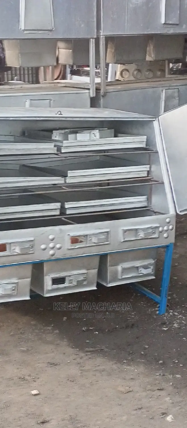 Big Commercial Oven Grill Jikos