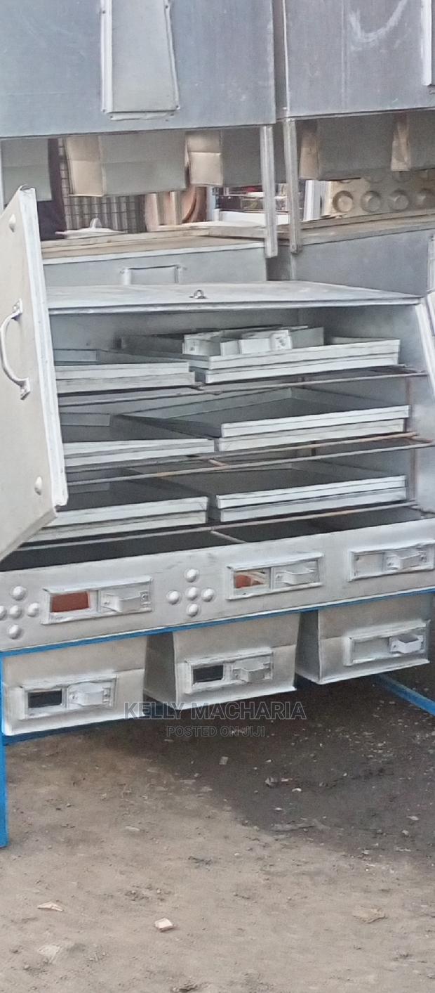 Big Commercial Oven Grill Jikos - thumbnail 8