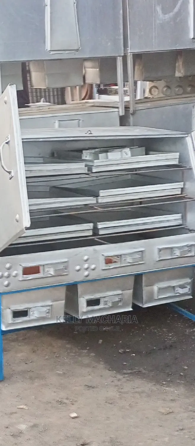 Big Commercial Oven Grill Jikos