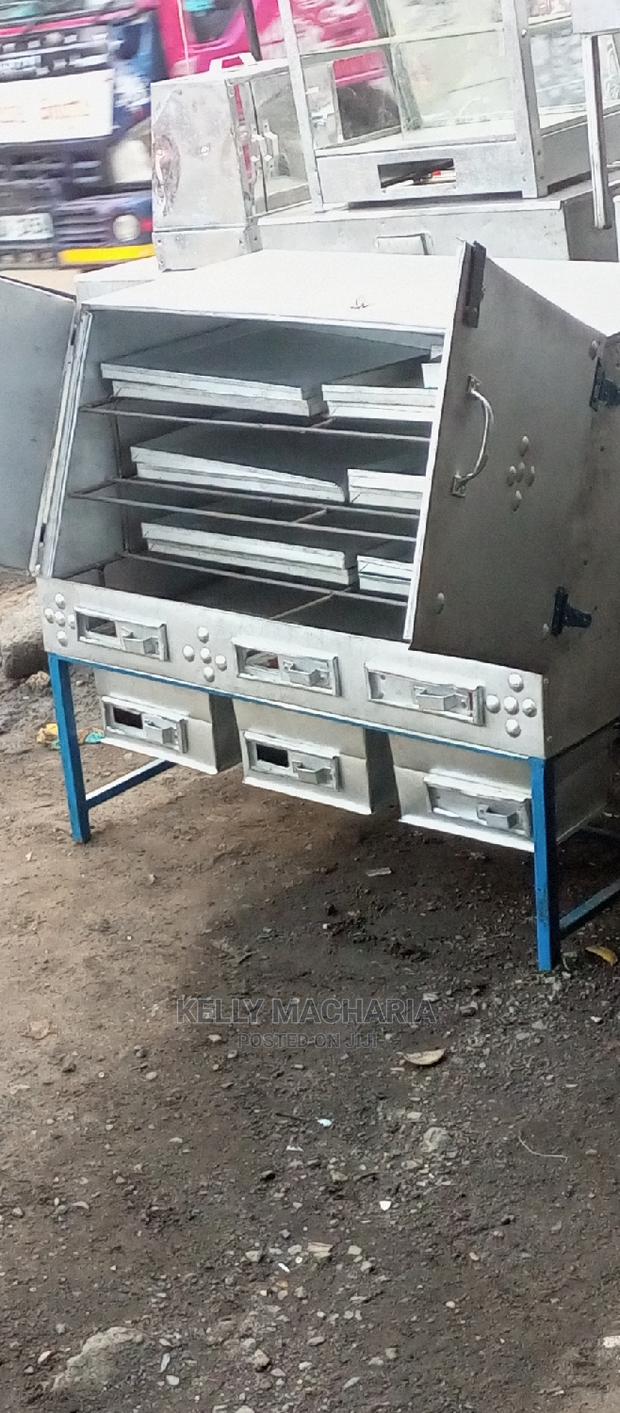 Big Commercial Oven Grill Jikos - thumbnail 10