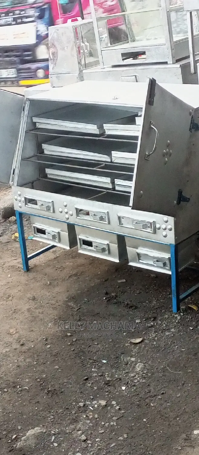 Big Commercial Oven Grill Jikos