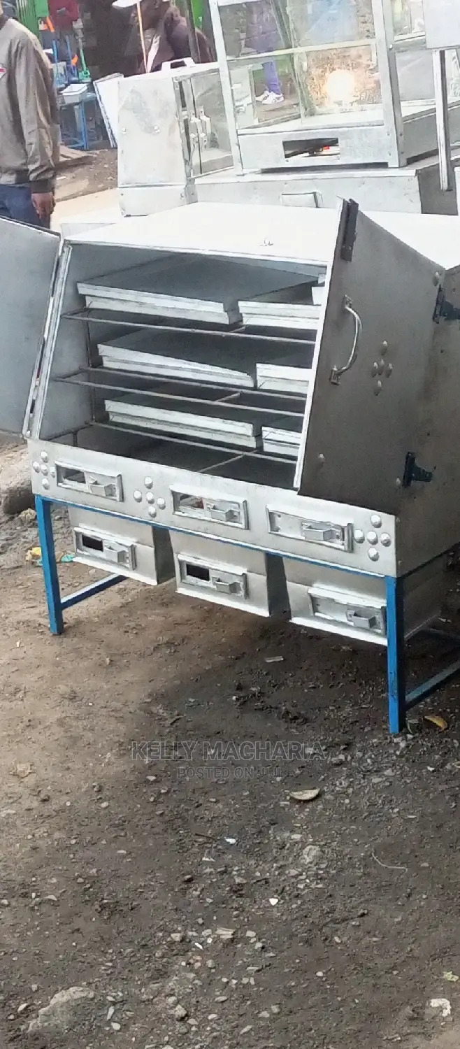 Big Commercial Oven Grill Jikos